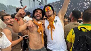 ‘They replaced Skazi with a DJ wearing a pro-Palestine shirt’: Israeli fans at Tomorrowland festival