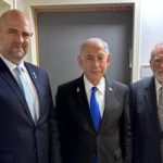 US envoy Huckabee makes unprecedented appearance at Netanyahu’s corruption trial