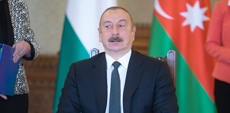 Azerbaijan sees Israel as integral part of regional energy market