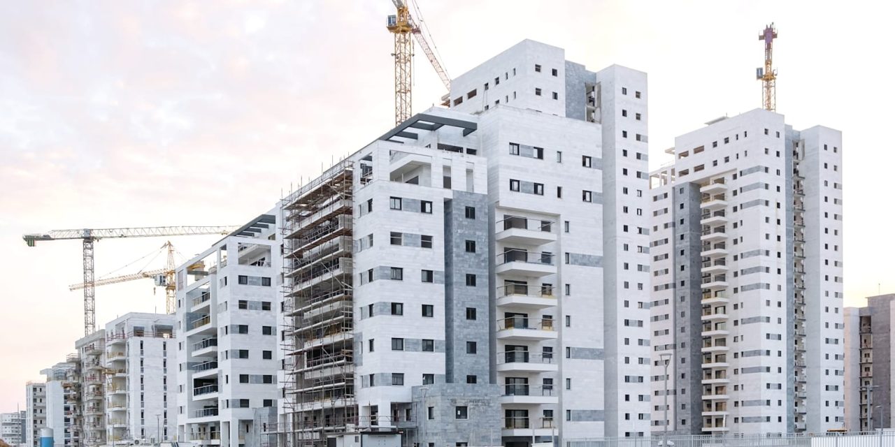 Sharp fall in new home sales after restrictions imposed