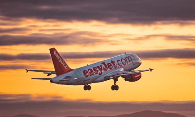 easyJet extends suspension of Israel flights to 2026
