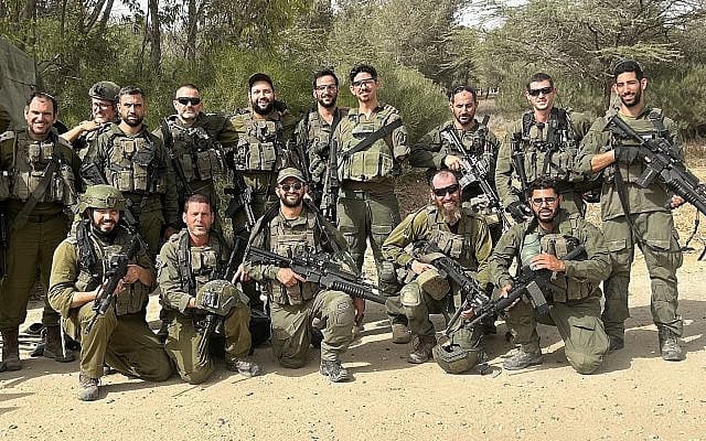 Izzy Ezagui | The war within: A dispatch from Gaza