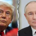 Trump issues firm 10-day deadline to Putin to end war