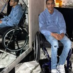 Young father paralyzed in drive-by as teen among those killed in shootout on Philadelphia street: ‘Put the guns down, man’