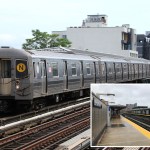 Dreadlocked joyrider, 18, who took MTA train on one-stop spin is a repeat transit offender: NYPD
