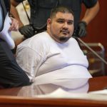 Woman shoved in front of NYC subway train by ex gives tearjerking  speech at his sentencing