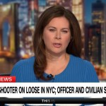 CNN anchor Erin Burnett flamed for saying NYC shooter Shane Tamura was ‘possibly white’