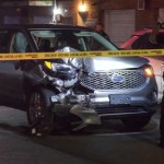 NYPD housing cop carjacked while off duty in the Bronx, car later reported in Westchester crash