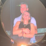 Astronomer CEO Andy Byron, HR chief Kristin Cabot seen smooching before pair were caught on Coldplay’s kiss cam, new video shows