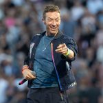 Chris Martin courts scandal again at first show since Astronomer kiss-cam controversy — but issues a cheeky warning