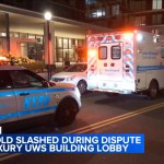 Teen slashed by mob of attackers in ritzy NYC apartment building where units start at $7K