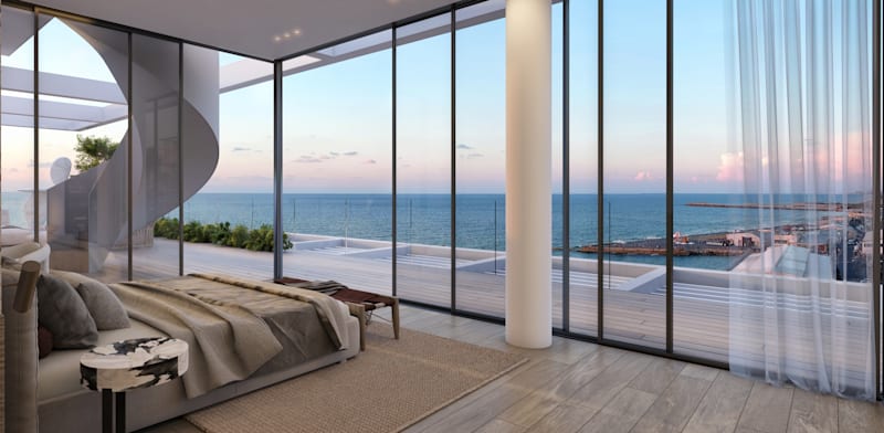 Israeli real estate becomes market for wealthy