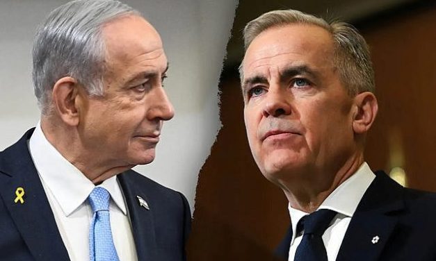 William Barclay | Open Disdain for Jews and Israel Is the Status Quo in Carney’s Liberal Party