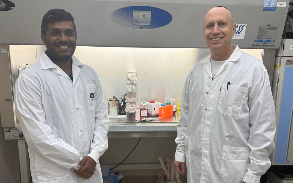 As food-allergy disease EoE rises, Israeli team says blocking a protein can shut it down
