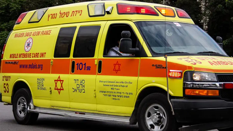 Body of a man found near Kfar Etzion