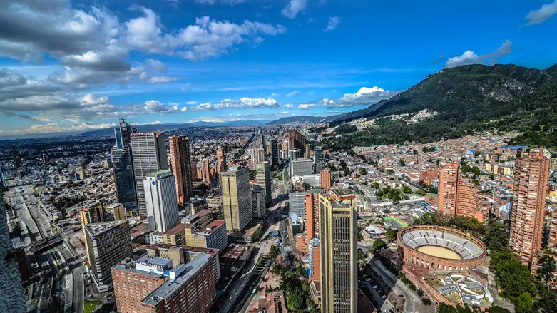 Double terror attack in Colombia
