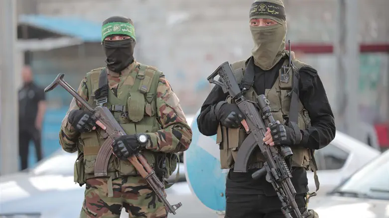 Hamas: ‘Israel is using psychological warfare’