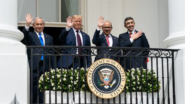 Report: Trump in talks to bring Azerbaijan into Abraham Accords