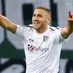 German soccer team drops Israeli striker after fan backlash over Gaza posts