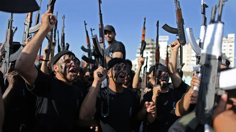 Defense Min. approves Gaza City plan ‘Gideon’s Chariots 2’