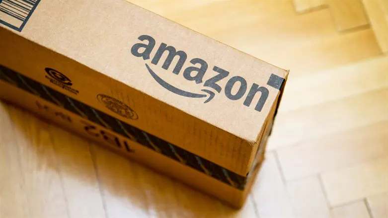 Amazon removes T-shirts with ‘Palestine Action’ slogans
