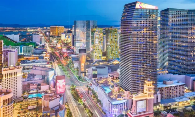 Israeli tourist robbed and murdered in Las Vegas