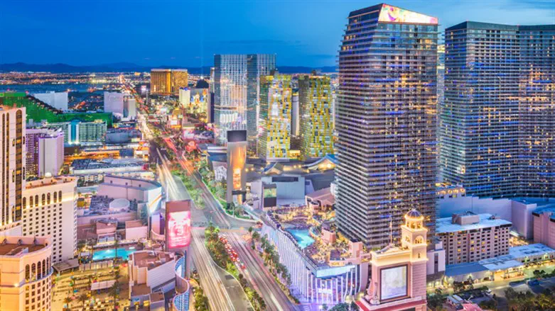Israeli tourist robbed and murdered in Las Vegas