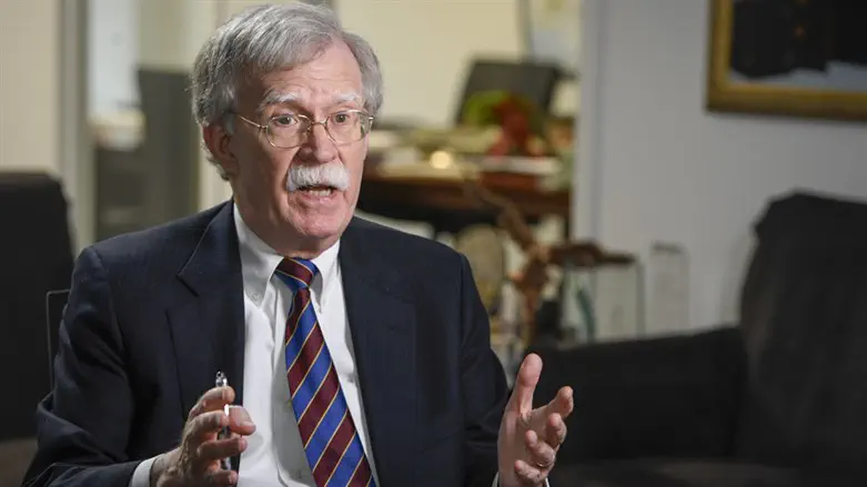 FBI raids John Bolton’s home
