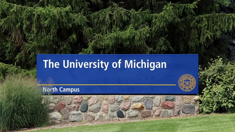 University of Michigan charges students over anti-Israel campus protests