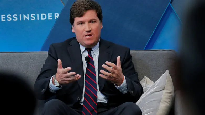 Senior Trump adviser slams Tucker Carlson as ‘new Pat Buchanan’