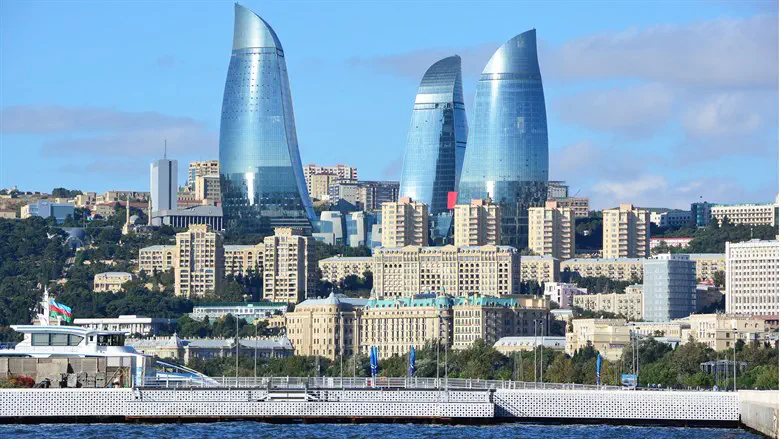 Jewish community in Baku welcomes agreement with Armenia: ‘A blow to Iran’