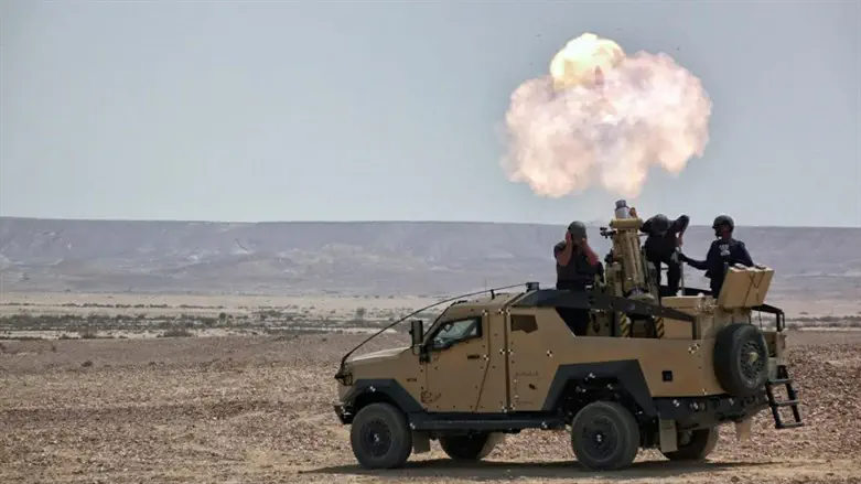 Despite Embargo: Elbit secures billion-dollar weapons deal in Europe