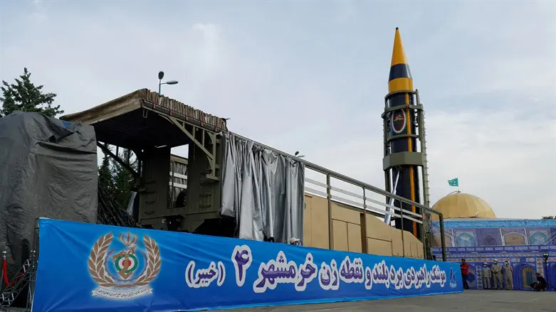 Iranian MP: Our missiles can match nuclear destruction, reach US and Canada