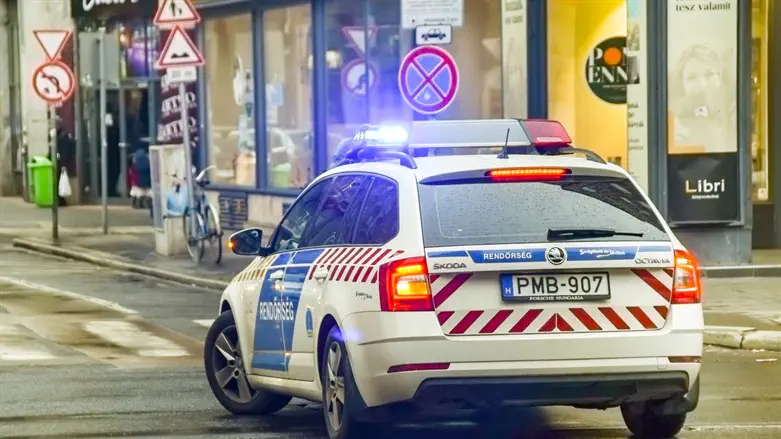 Serious incident in Hungary: Polish hooligans attack bus carrying Israeli fans