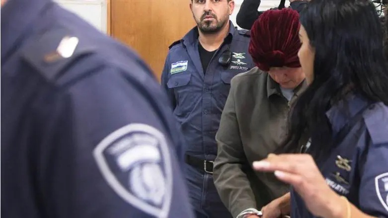 Despite imprisonment: Malka Leifer continues harassment