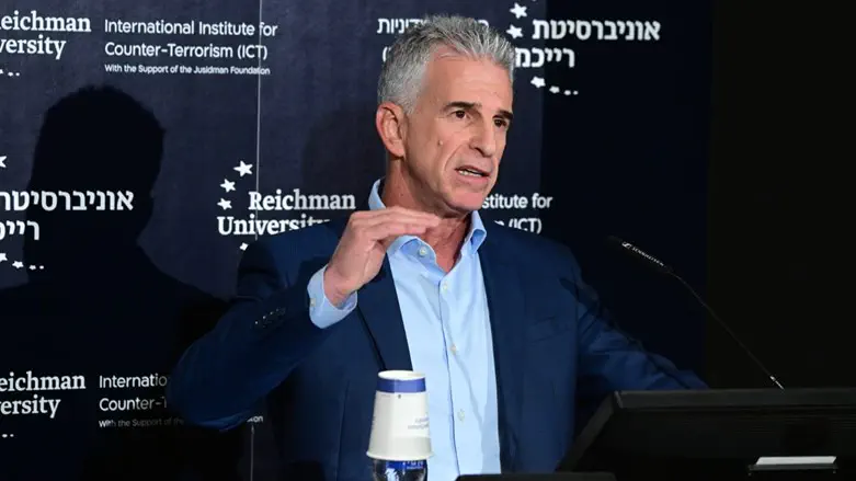 Mossad chief holds secret talks in Qatar on Hamas hostage deal