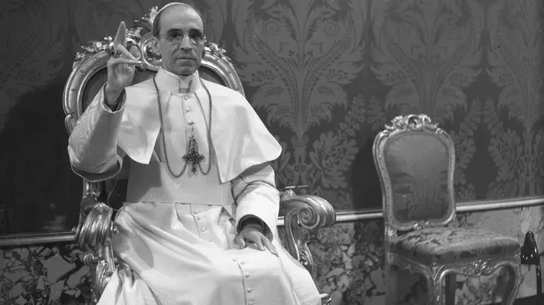 Desecrating the Six Million: The rehabilitation of a Nazi Collaborator