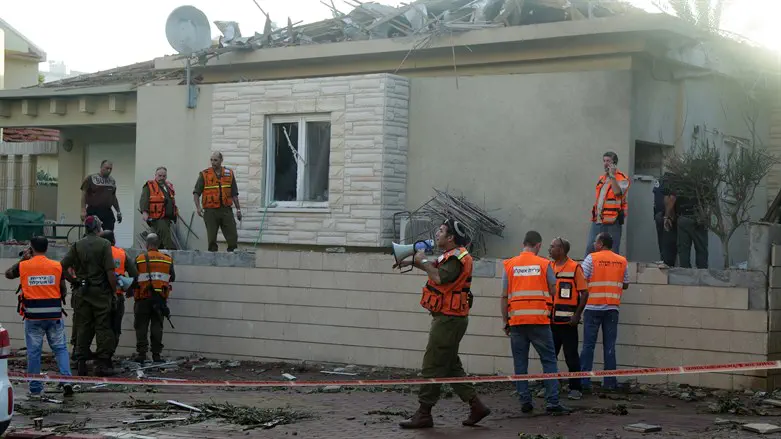 NIS 3.2 billion budget for rebuilding south after Oct. 7 approved