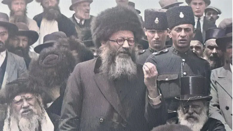 Rav Kook on the Sabbath Amidah Prayer