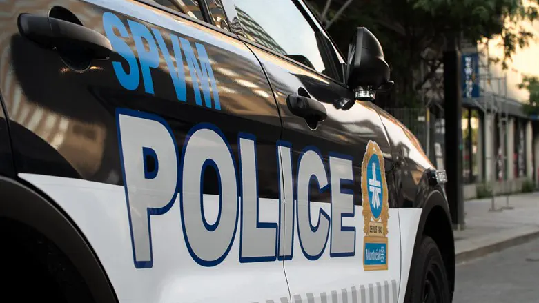 Montreal youth arrested for attacking Jewish man