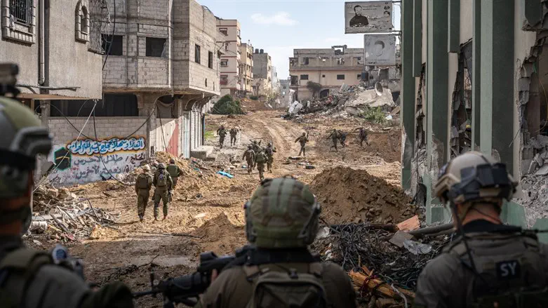 Heat wave: IDF distributes hundreds of air conditioning kits to soldiers