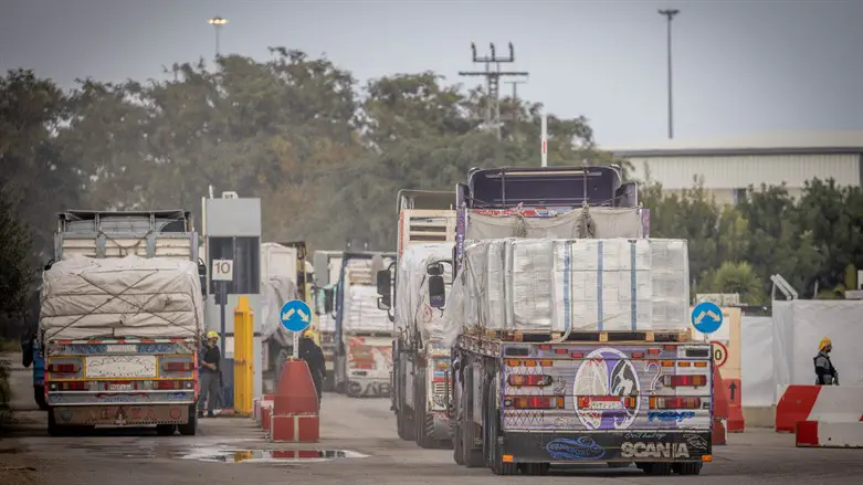 Gaza aid expanded: Private sector goods entry resumes with oversight