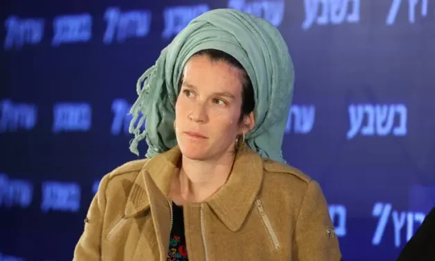 Tzuf Eshchar, widow of Rabbi Naaran Eshchar, is engaged