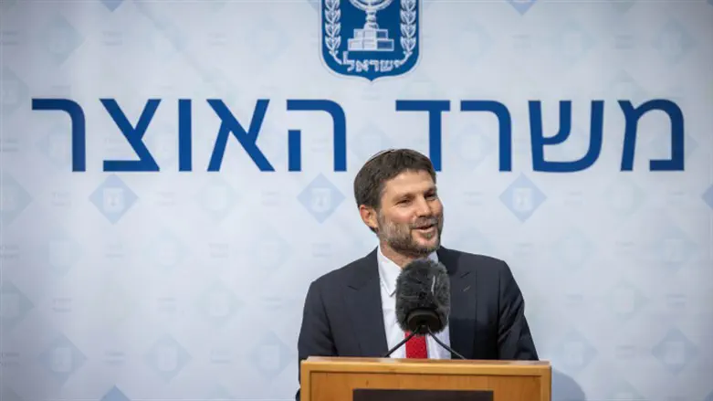 Finance Ministry announces sweeping cuts to fund the war
