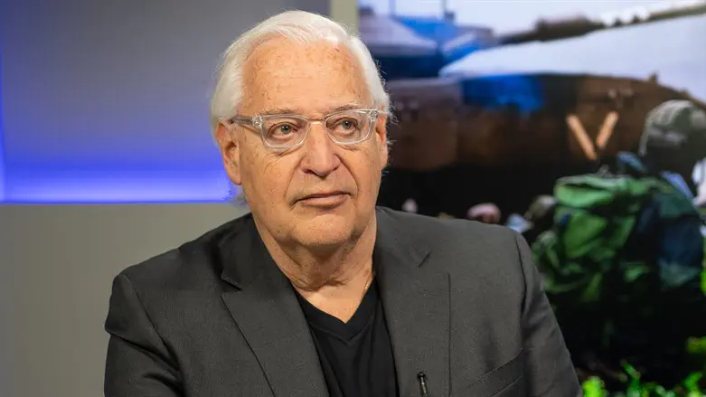 David Friedman: NY Times pushed false Gaza story, ignores emaciated Israeli hostages