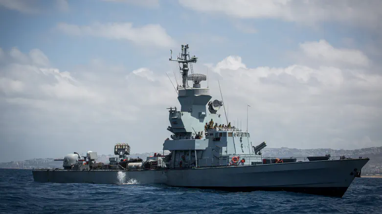 IDF strikes power plant deep in Yemen with naval attack