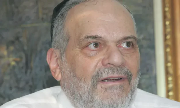 Rabbi Berel Wein, Jewish historian and author, passes away