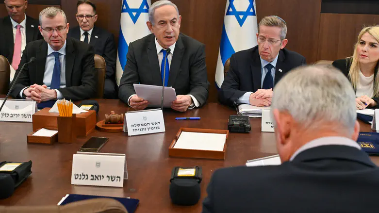 Netanyahu: ‘The right has a special talent for toppling governments’