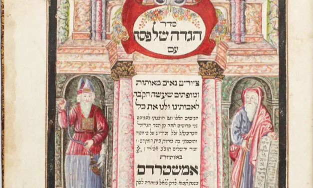 Sarajevo museum donates Jewish text proceeds to Palestinians
