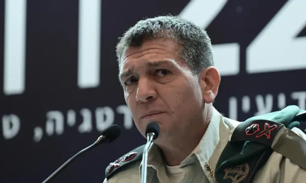 Ex-IDF intelligence chief admits failure in October 7th massacre